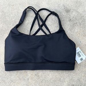 Energy Bra Adjustable / Size 6 / NWT
